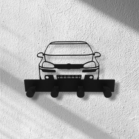 Kabykla Volkswagen Golf 5