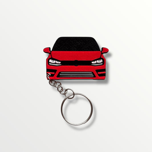 Pakabukas Volkswagen Golf 7 R Line