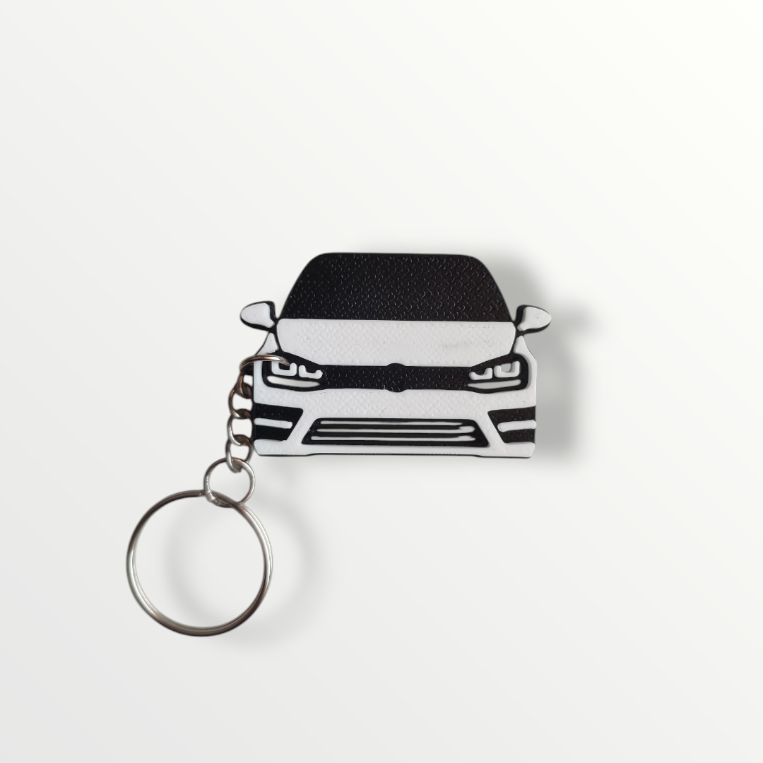 Pakabukas Volkswagen Golf 7 R Line
