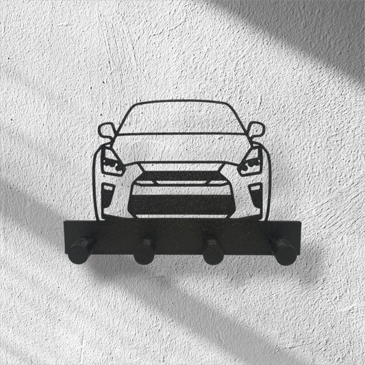 Kabykla Nissan GTR R35