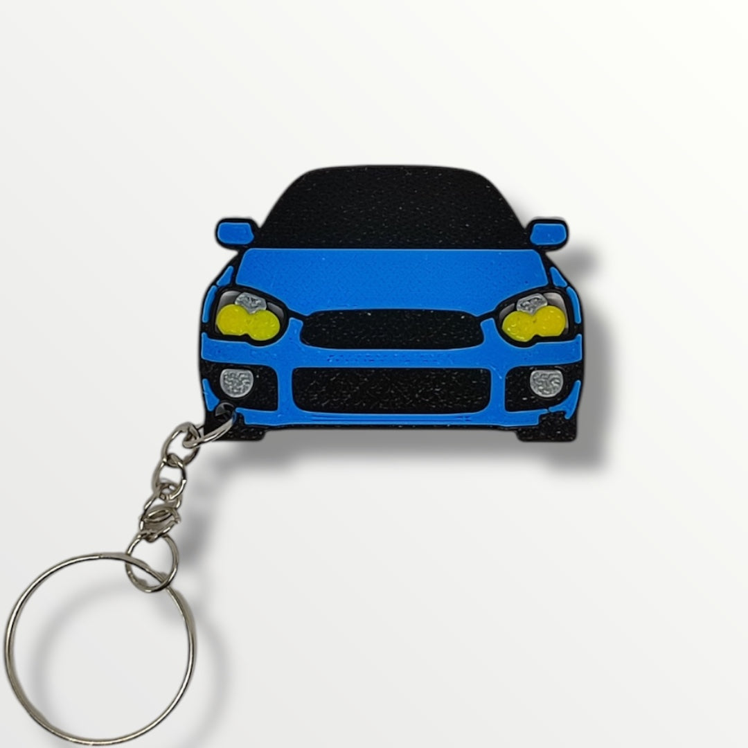Pakabukas Subaru Impreza Blobeye