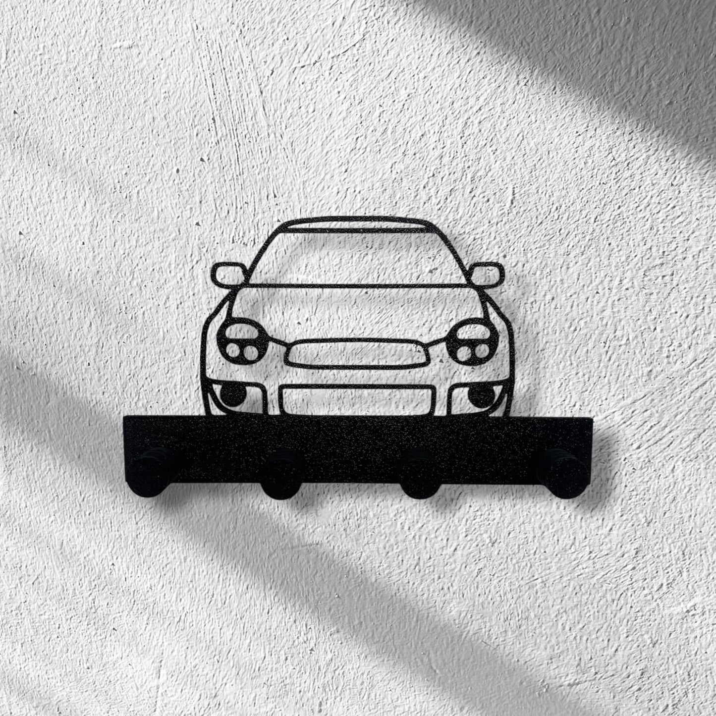 Kabykla Subaru Impreza Bugeye