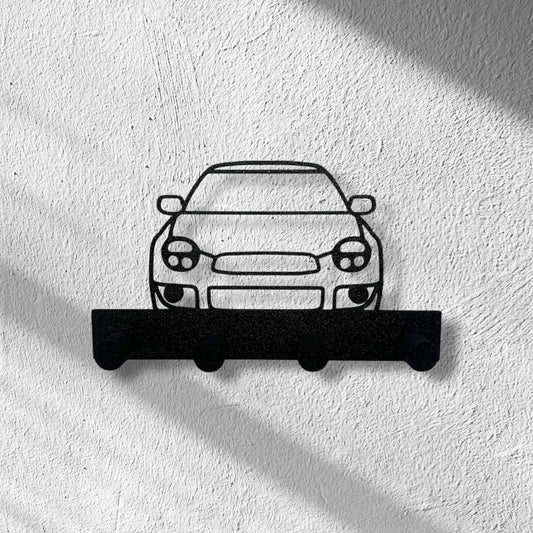 Kabykla Subaru Impreza Bugeye