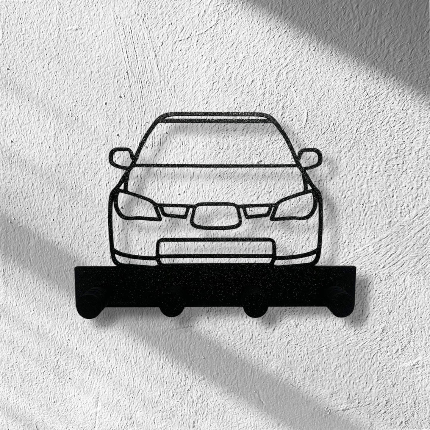 Kabykla Subaru Impreza Hawkeye