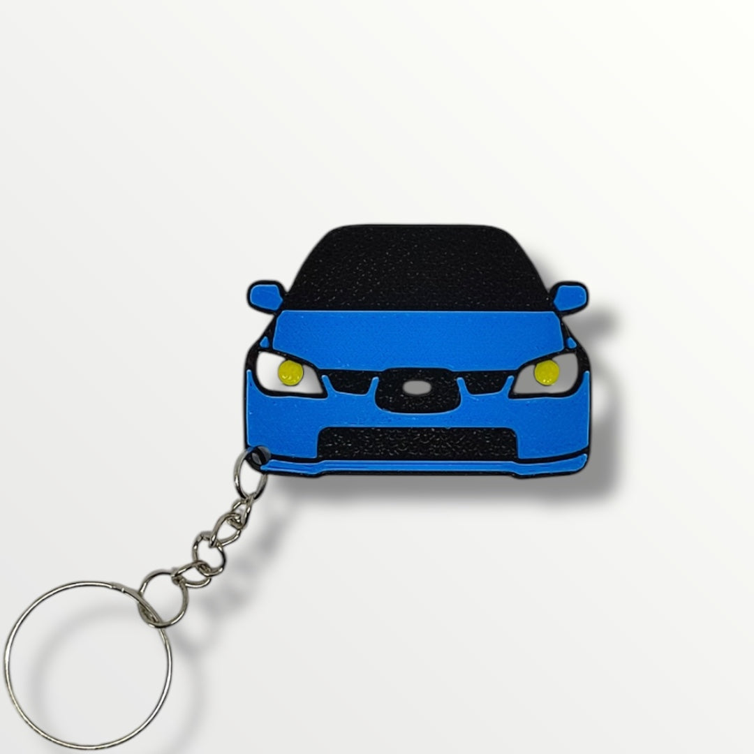 Pakabukas Subaru Impreza Hawkeye