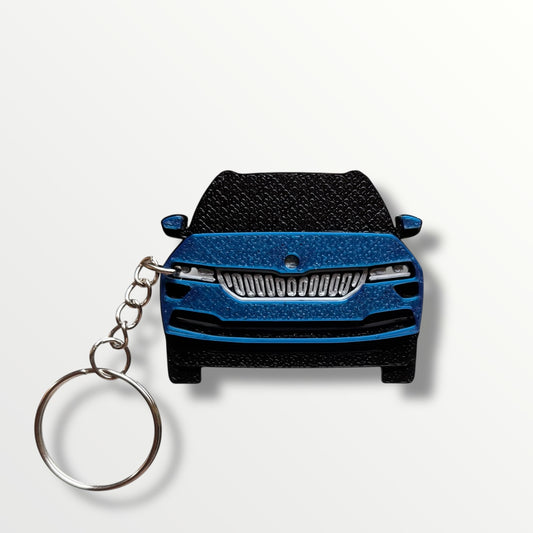 Pakabukas Skoda Karoq (2024y)