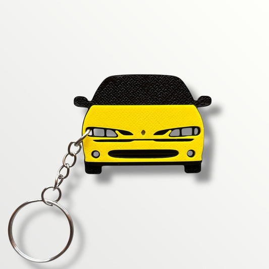 Pakabukas Renault Megane 1 Coupe