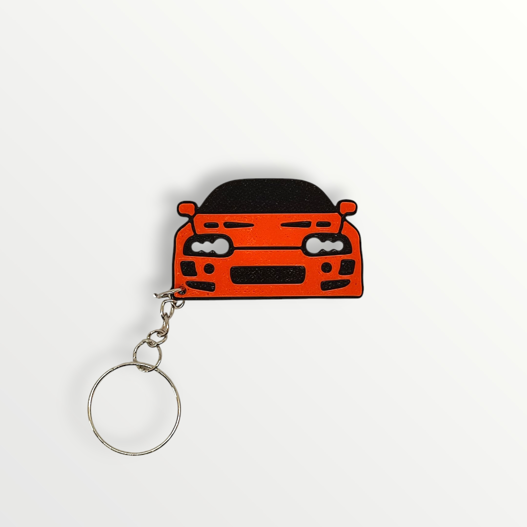 Pakabukas Toyota Supra MK4