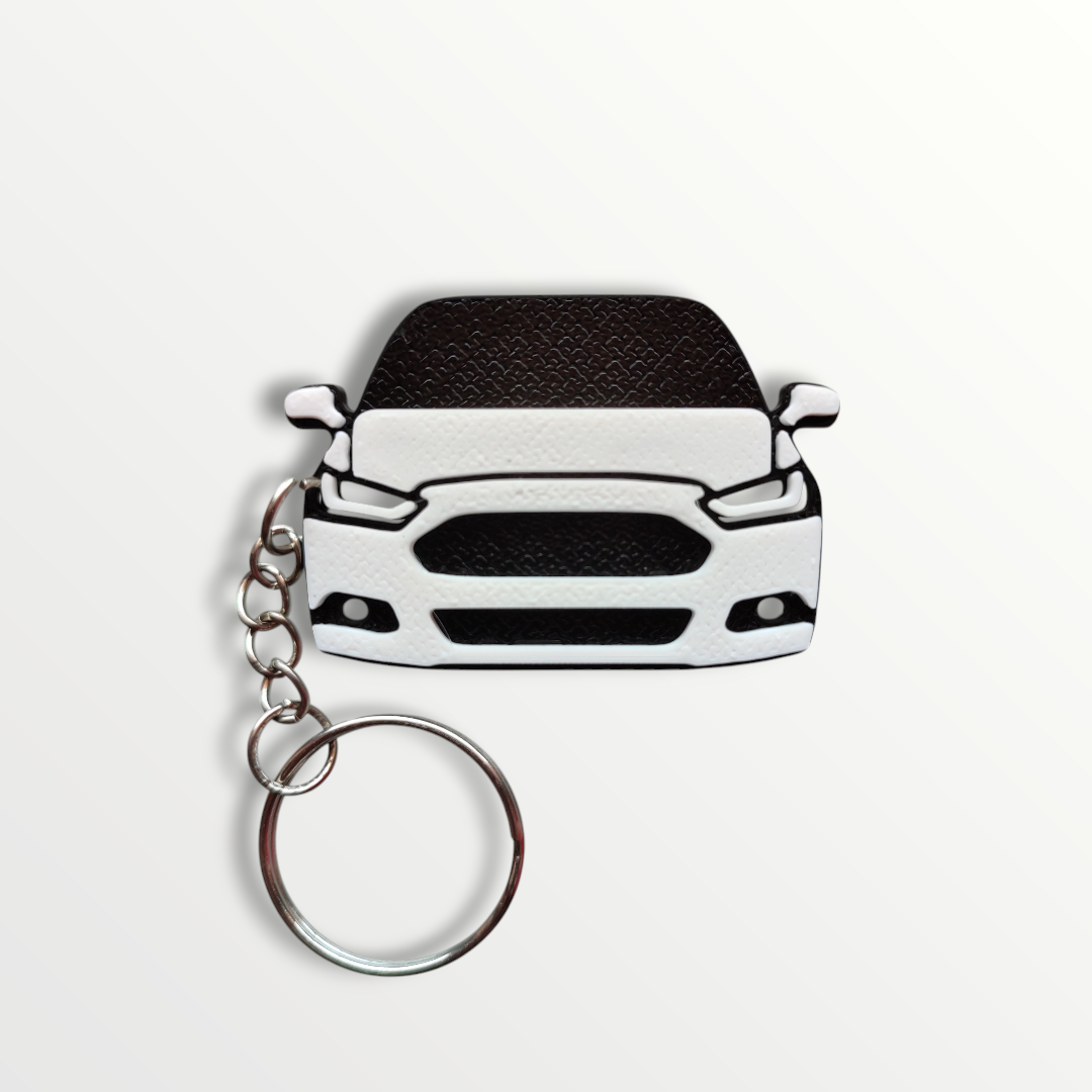 Pakabukas Ford Mondeo MK5 2015