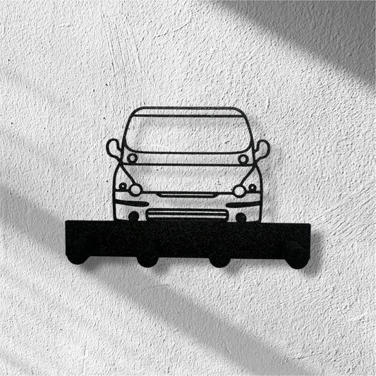 Kabykla Fiat Multipla