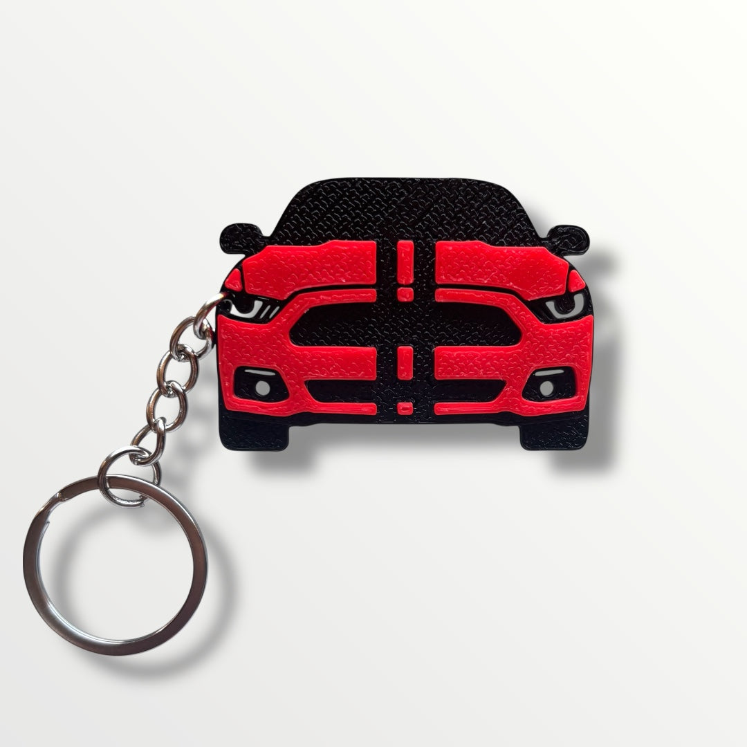 Pakabukas Ford Mustang (2016y)