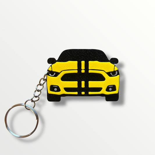 Pakabukas Ford Mustang (2016y)