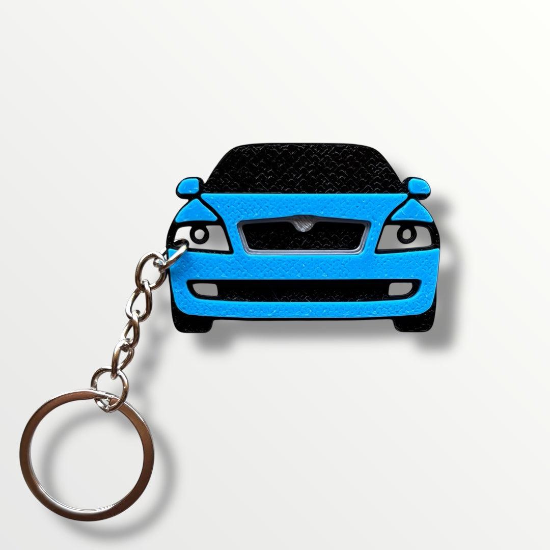 Pakabukas Skoda Octavia 2