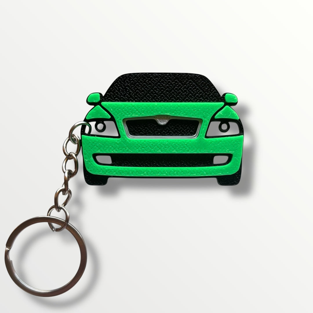 Pakabukas Skoda Octavia 2