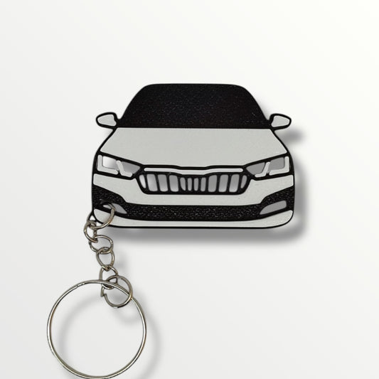 Pakabukas Skoda Octavia 4