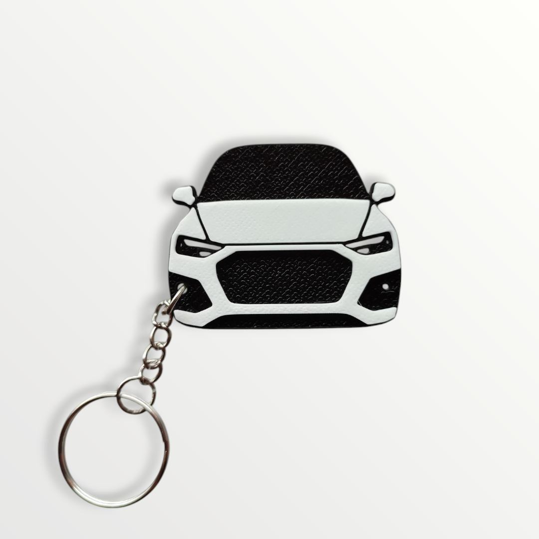 Pakabukas AUDI Q5 2018