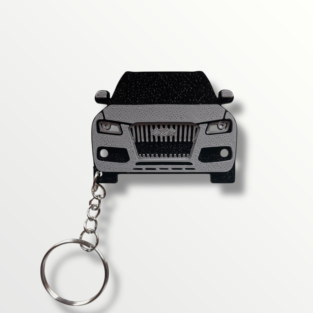 Pakabukas Audi Q5 (2014y)