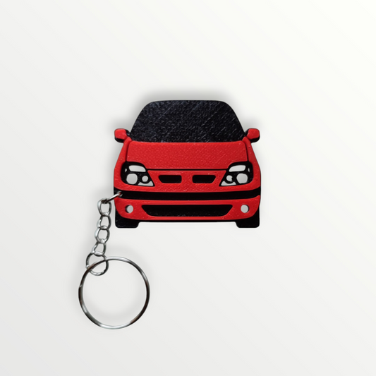 Pakabukas Renault Scenic 1 (2002y)