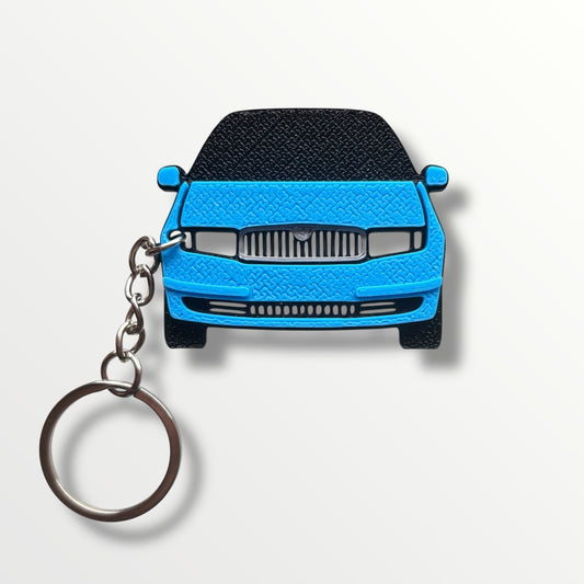 Pakabukas Skoda Fabia 1 Classic