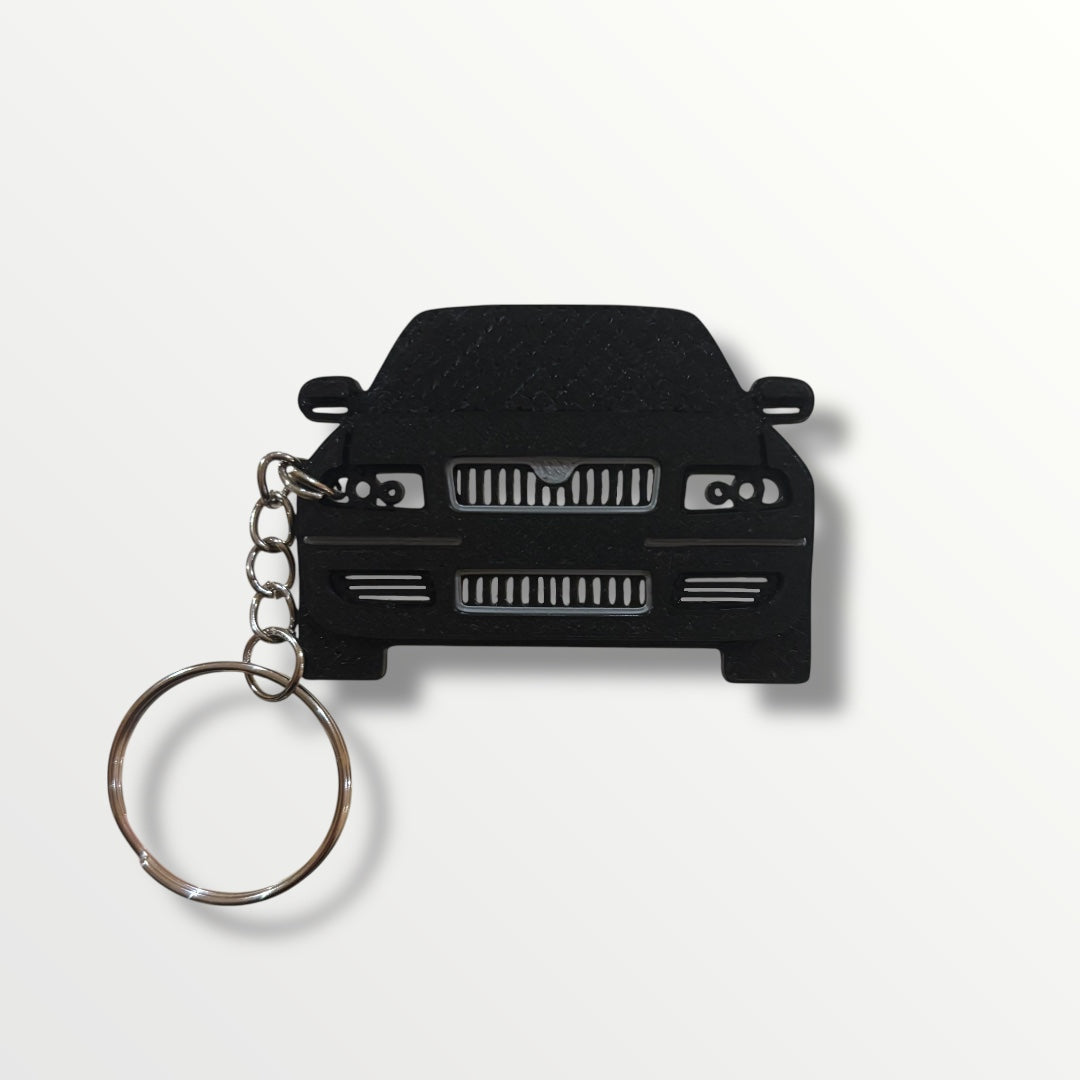 Pakabukas Skoda SuperB 1