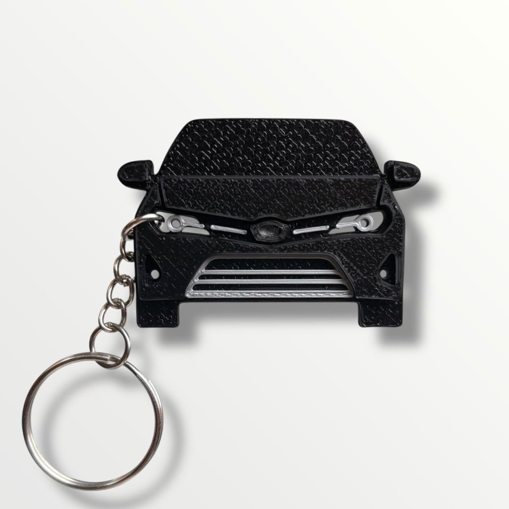 Pakabukas Toyota Auris 2