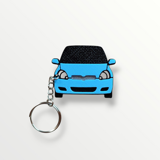 Pakabukas Toyota Yaris (2001y)