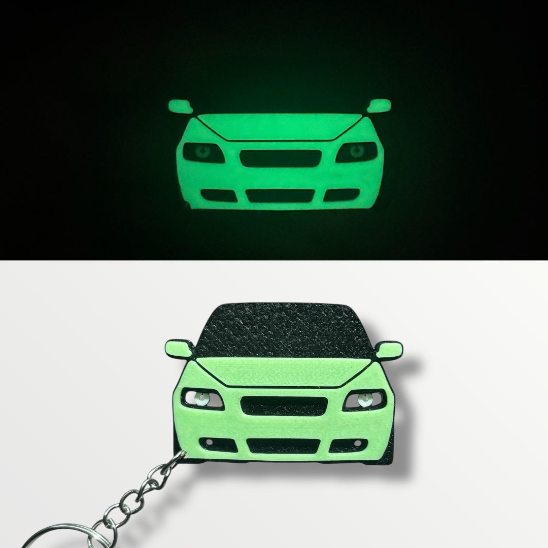 Pakabukas Volvo V50