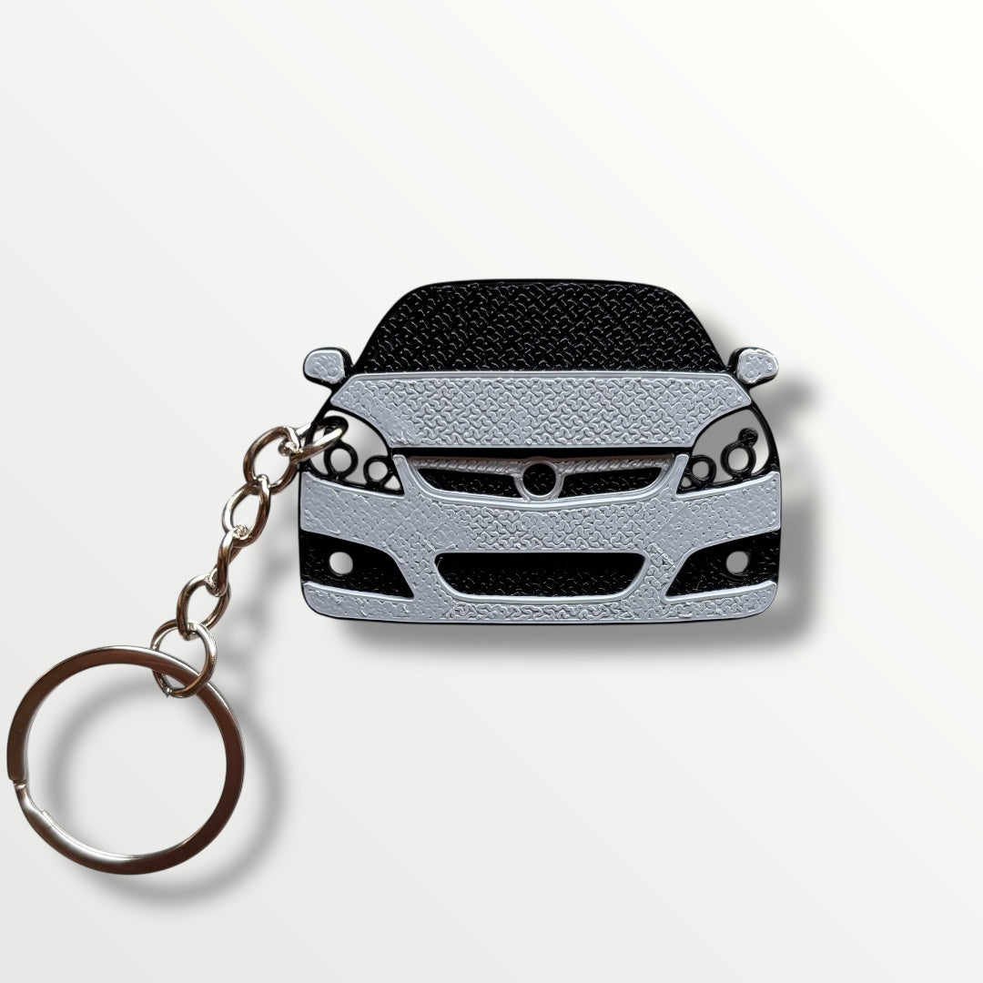 Pakabukas Opel Vectra C