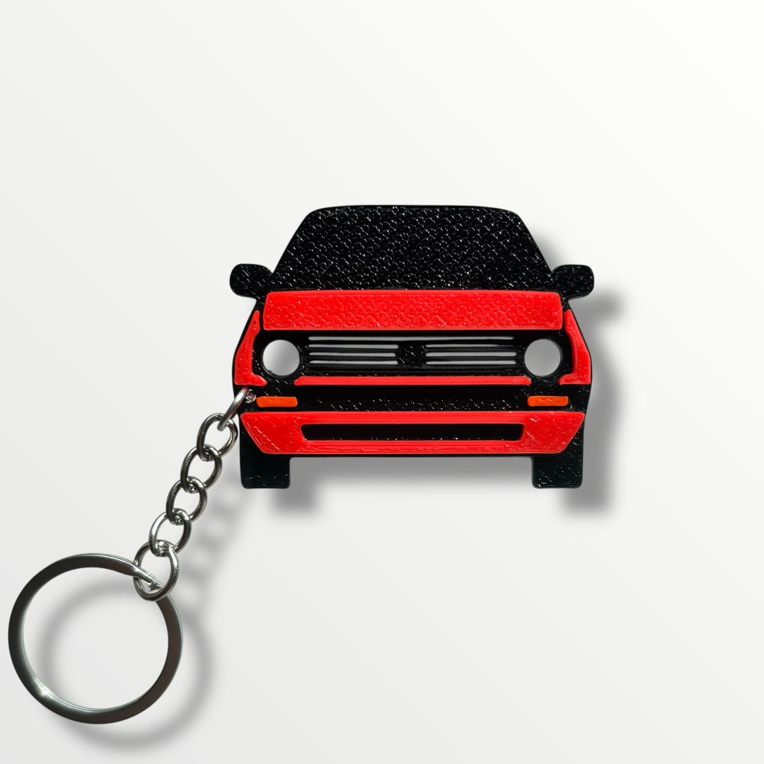 Pakabukas Volkswagen Golf 2