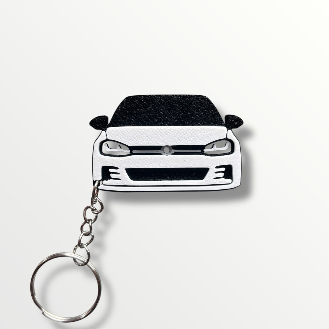 Pakabukas Volkswagen Golf 7 GTI