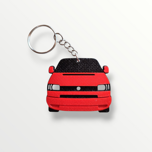 Pakabukas Volkswagen T4 (1999y)