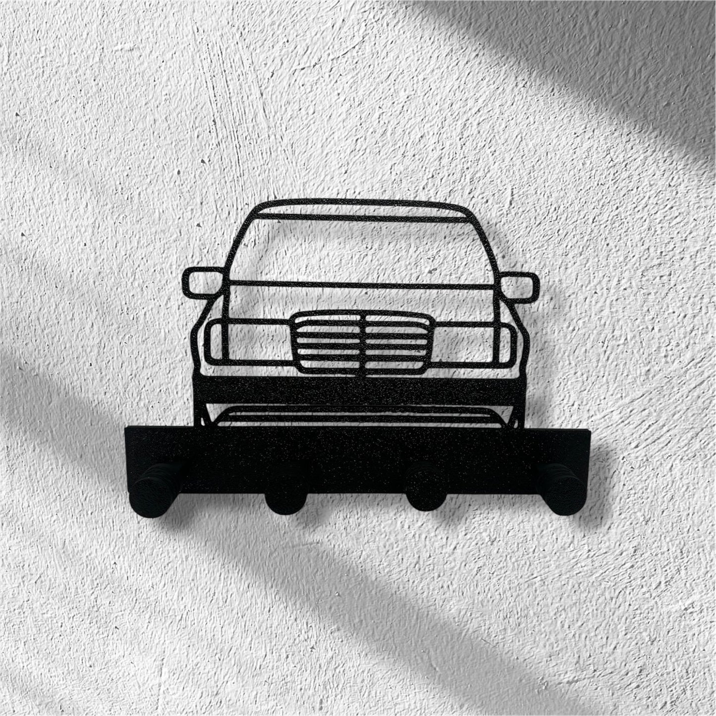 Kabykla Mercedes W124