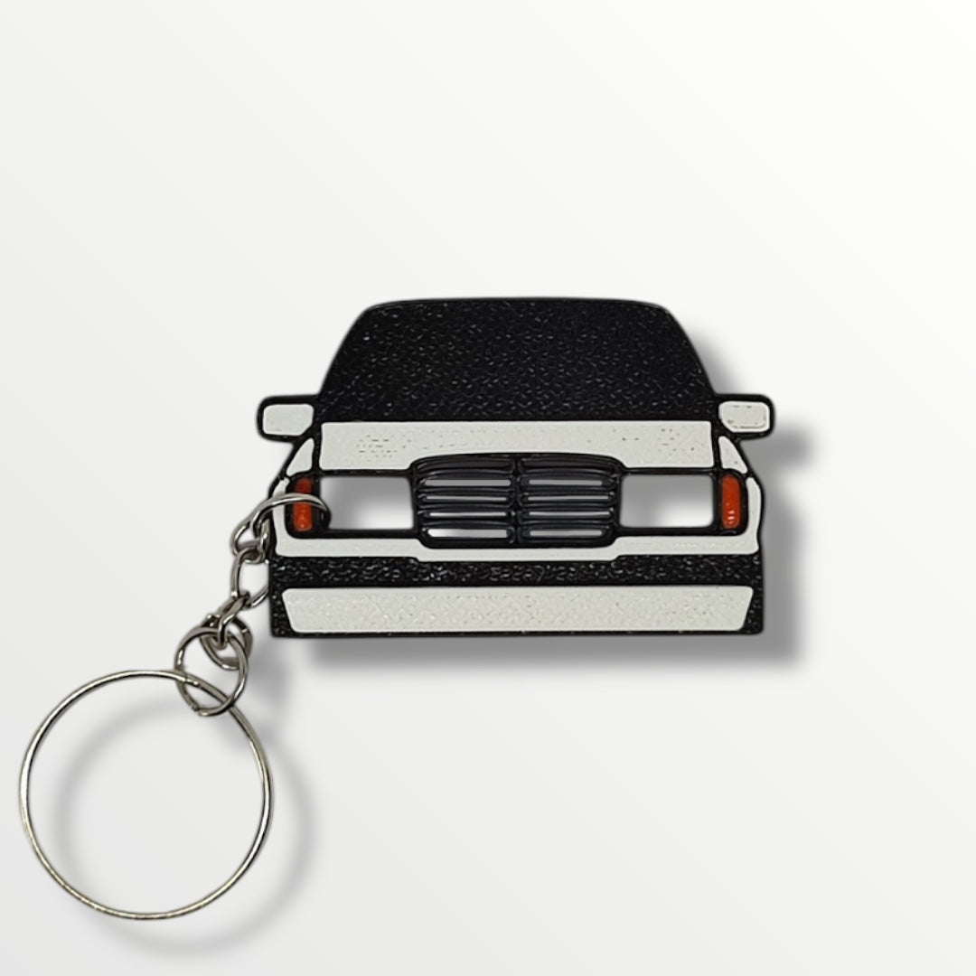 Pakabukas Mercedes W124