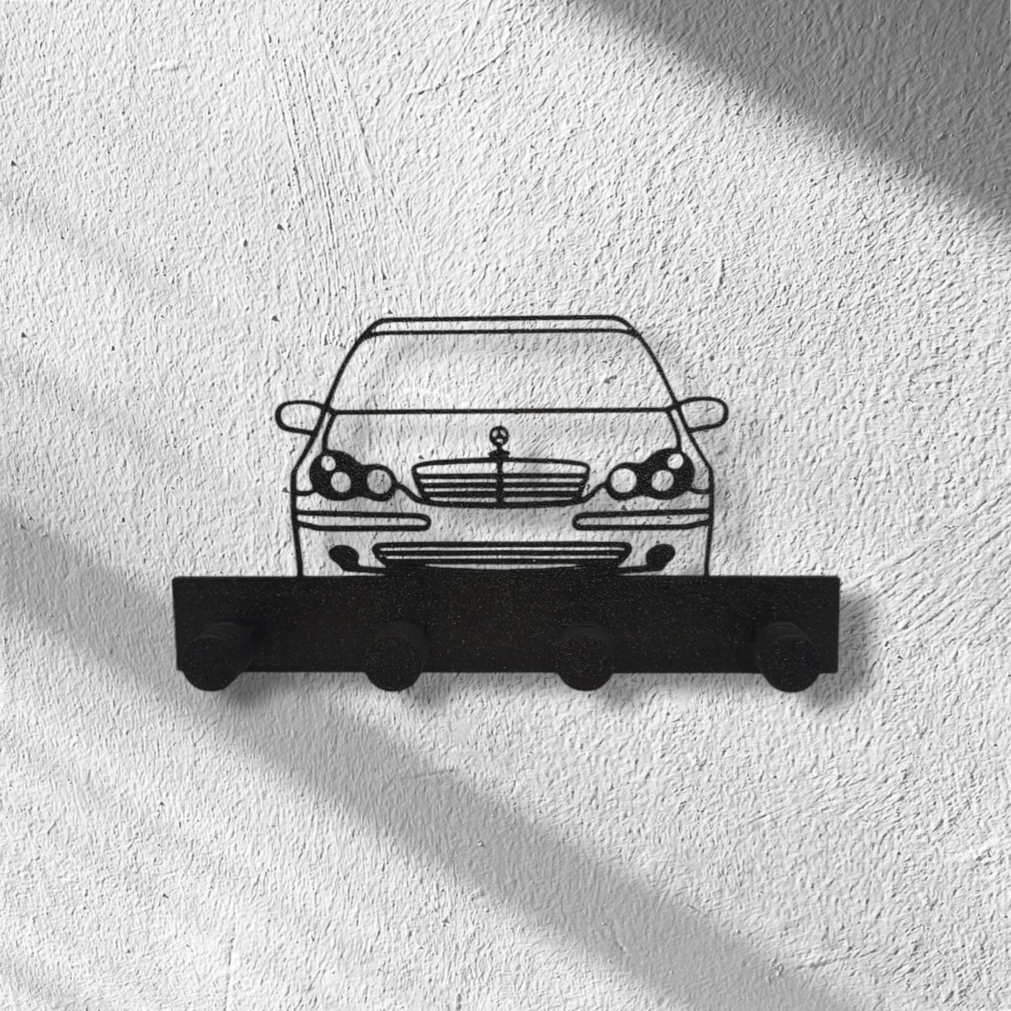 Kabykla Mercedes W203