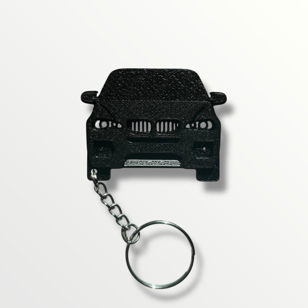 Pakabukas BMW X6 E71