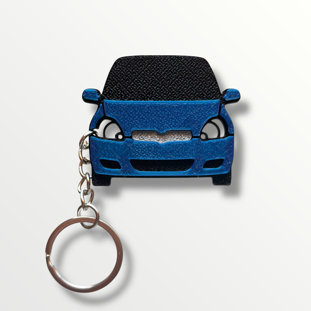 Pakabukas Toyota Yaris (2001y)