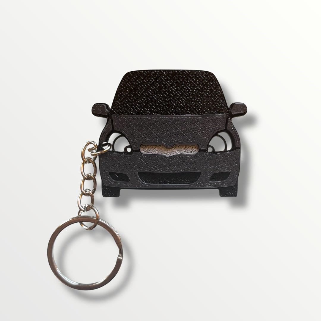 Pakabukas Toyota Yaris (2001y)