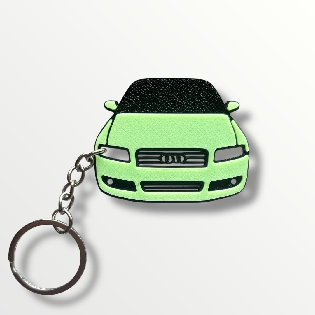 Pakabukas AUDI A4 B6
