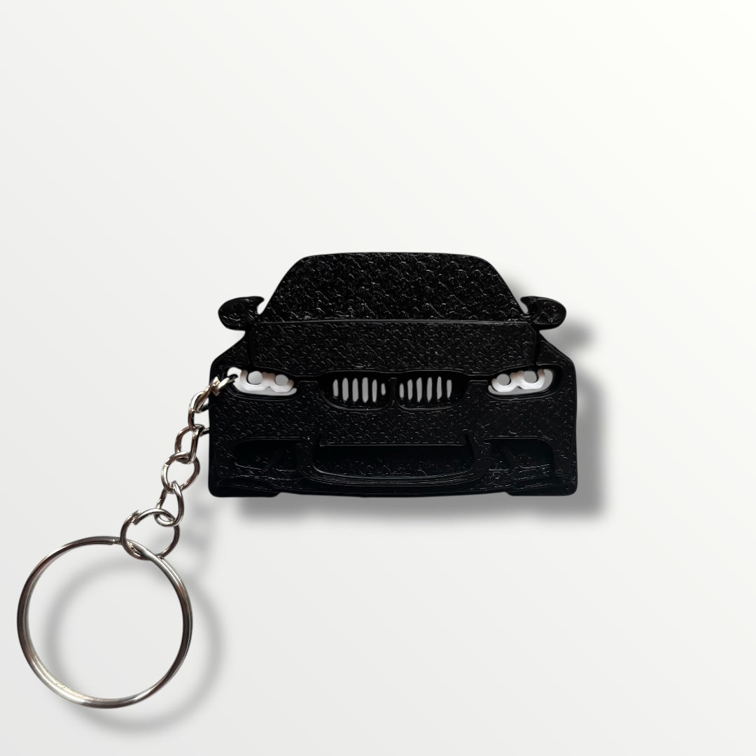 Pakabukas BMW E92 M3 (with splitter)