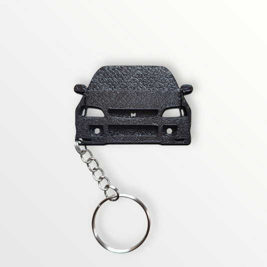 Pakabukas Honda Civic VI Sedan (2000y)