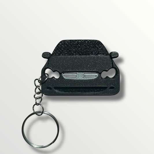 Pakabukas Mercedes CLK W209