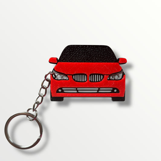 Pakabukas BMW E60 (PRE-facelift)