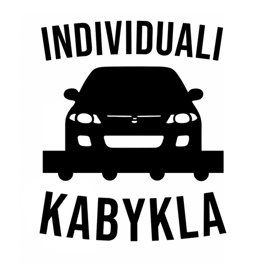 Individuali Kabykla