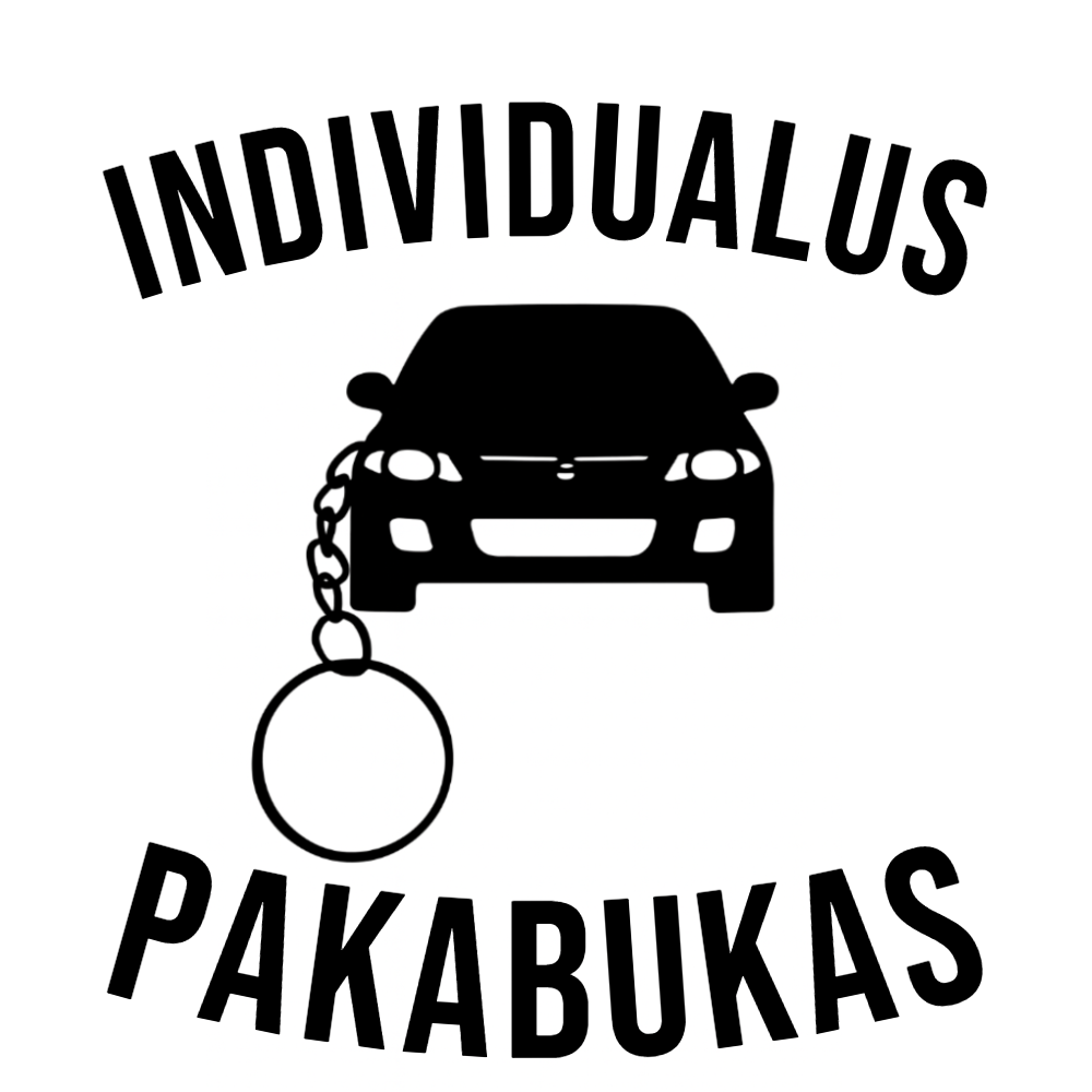 Individualus Pakabukas