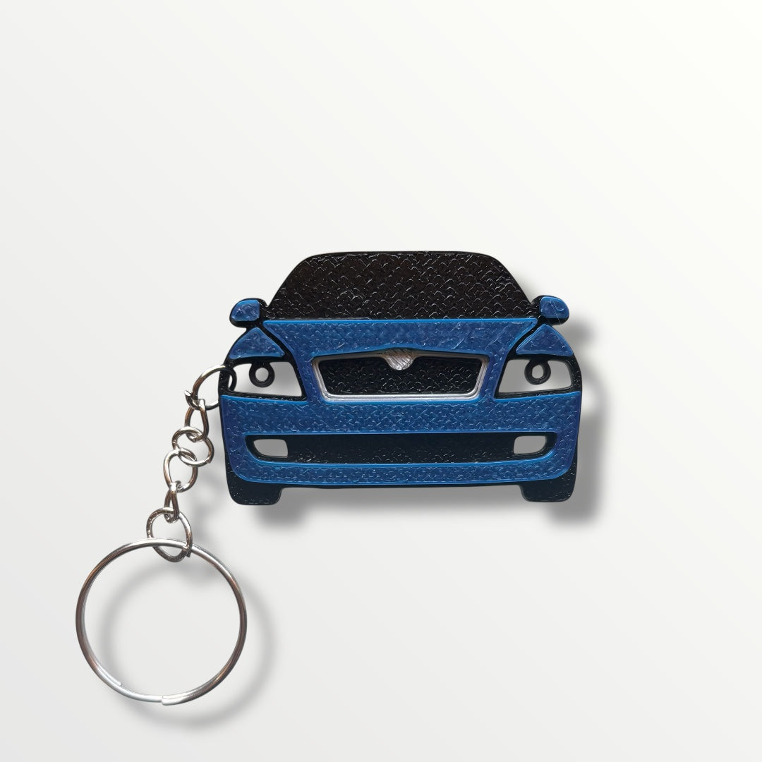 Pakabukas Skoda Octavia 2