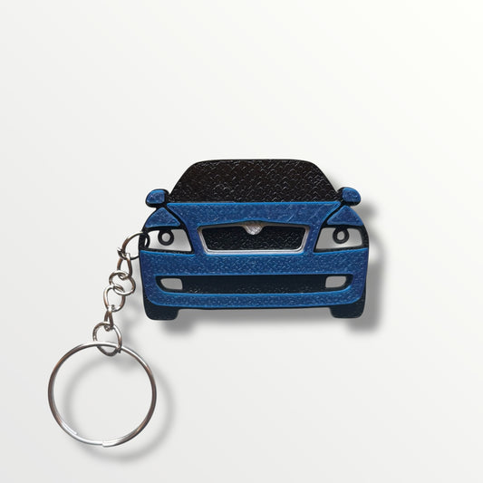 Pakabukas Skoda Octavia 2