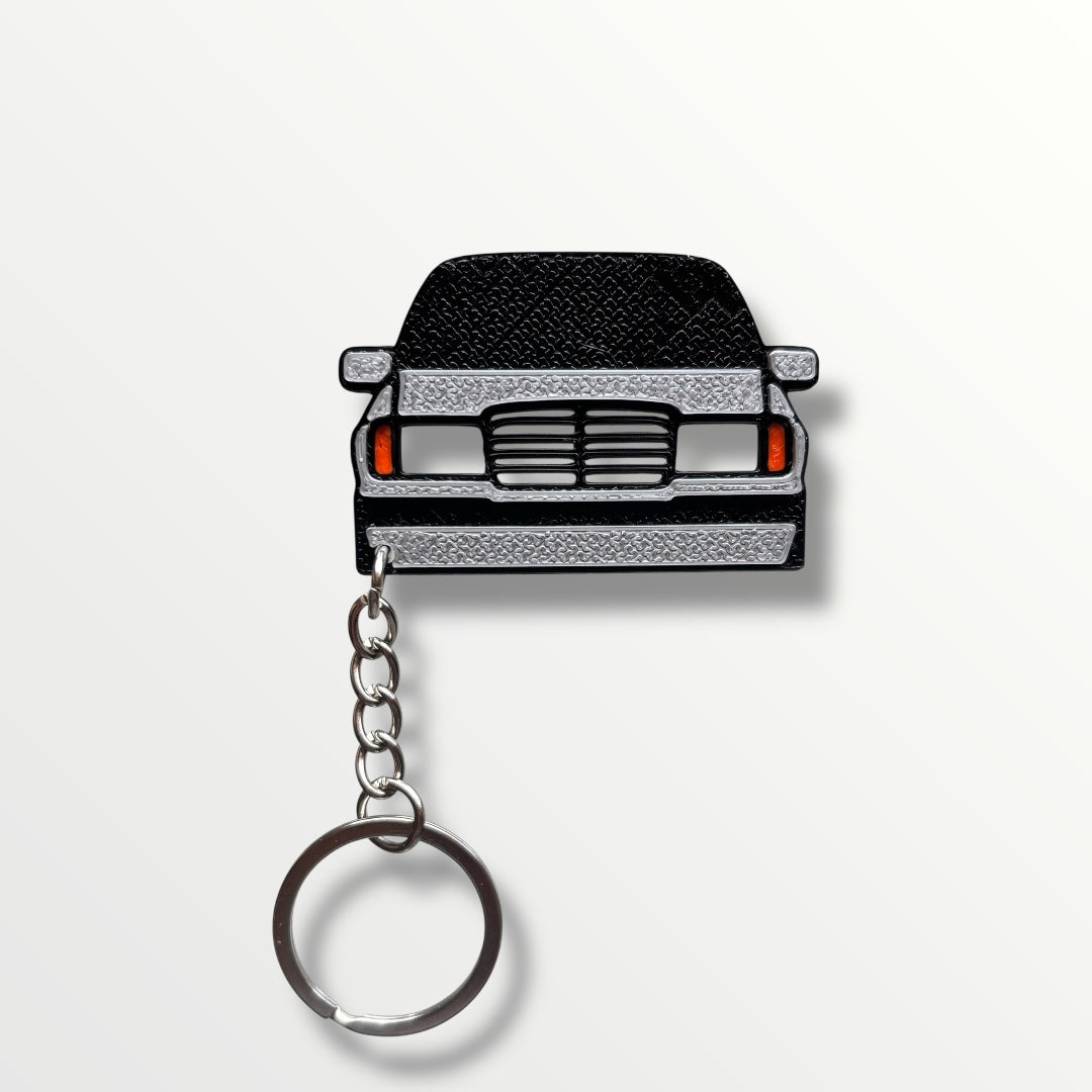 Pakabukas Mercedes W124
