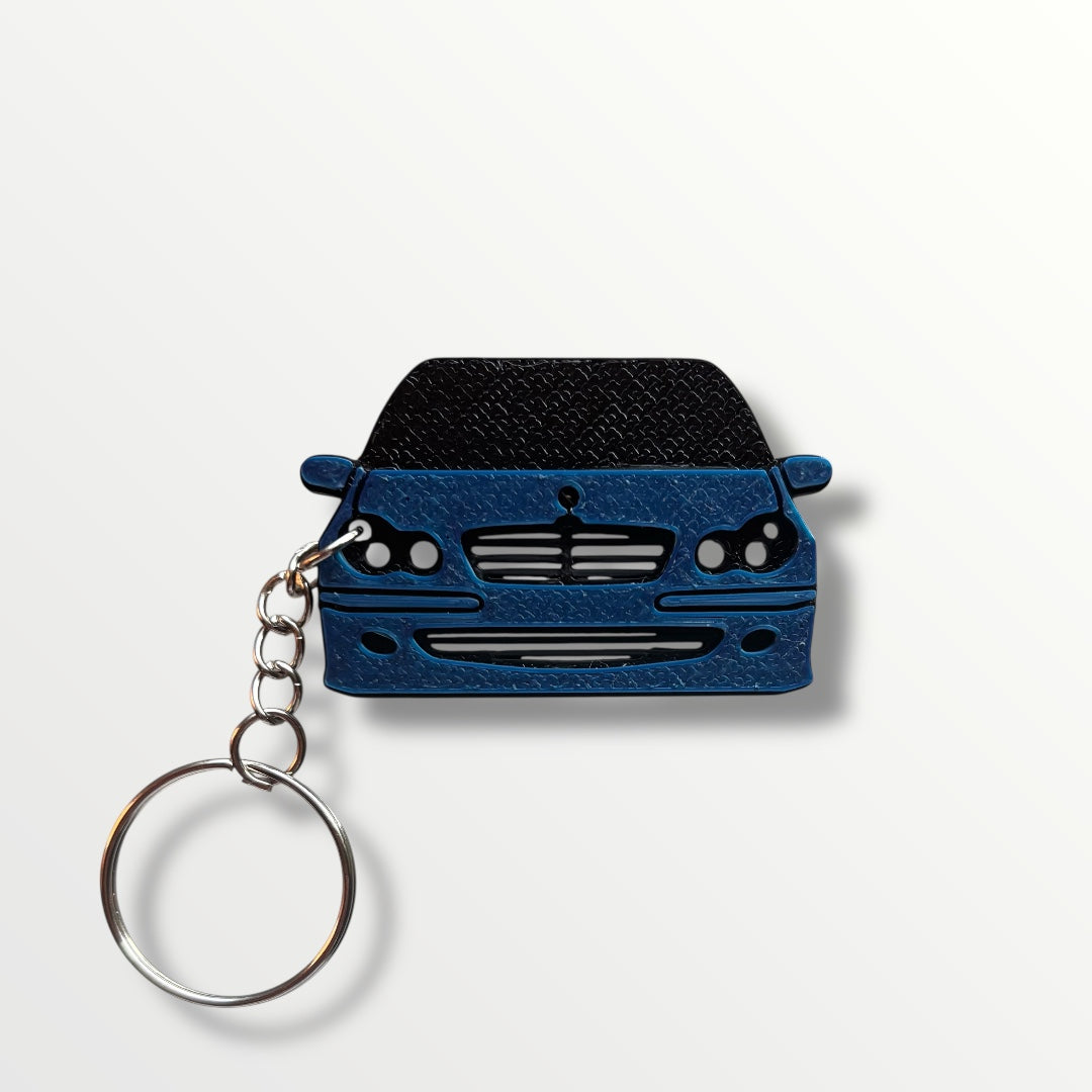 Pakabukas Mercedes W203